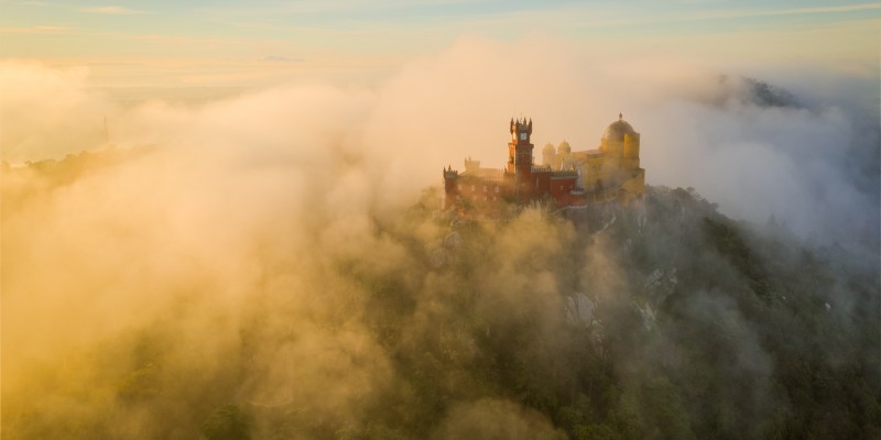 Mist of Sintra - agrohort.ipb.ac.id